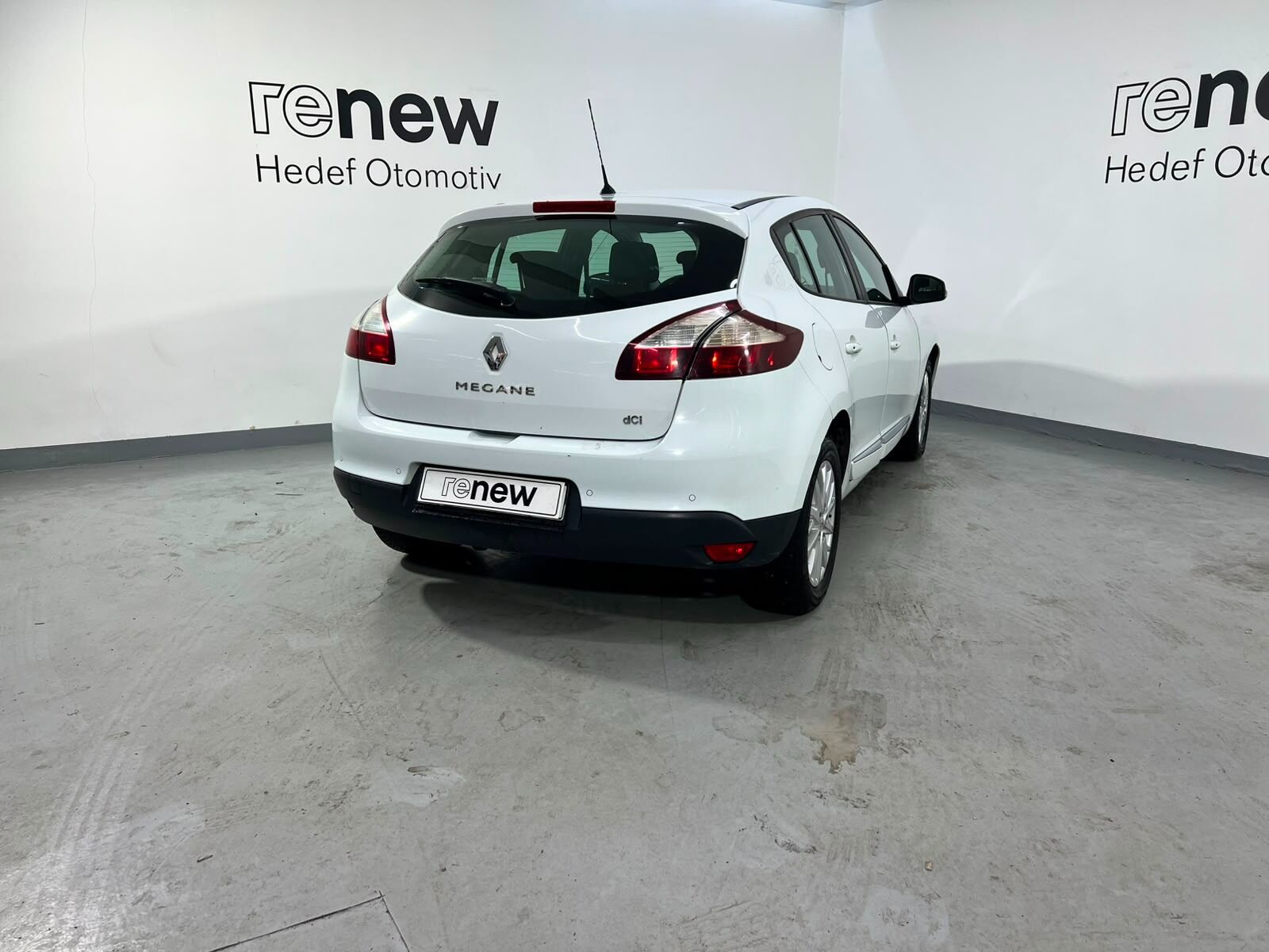 2015 Renault Megane