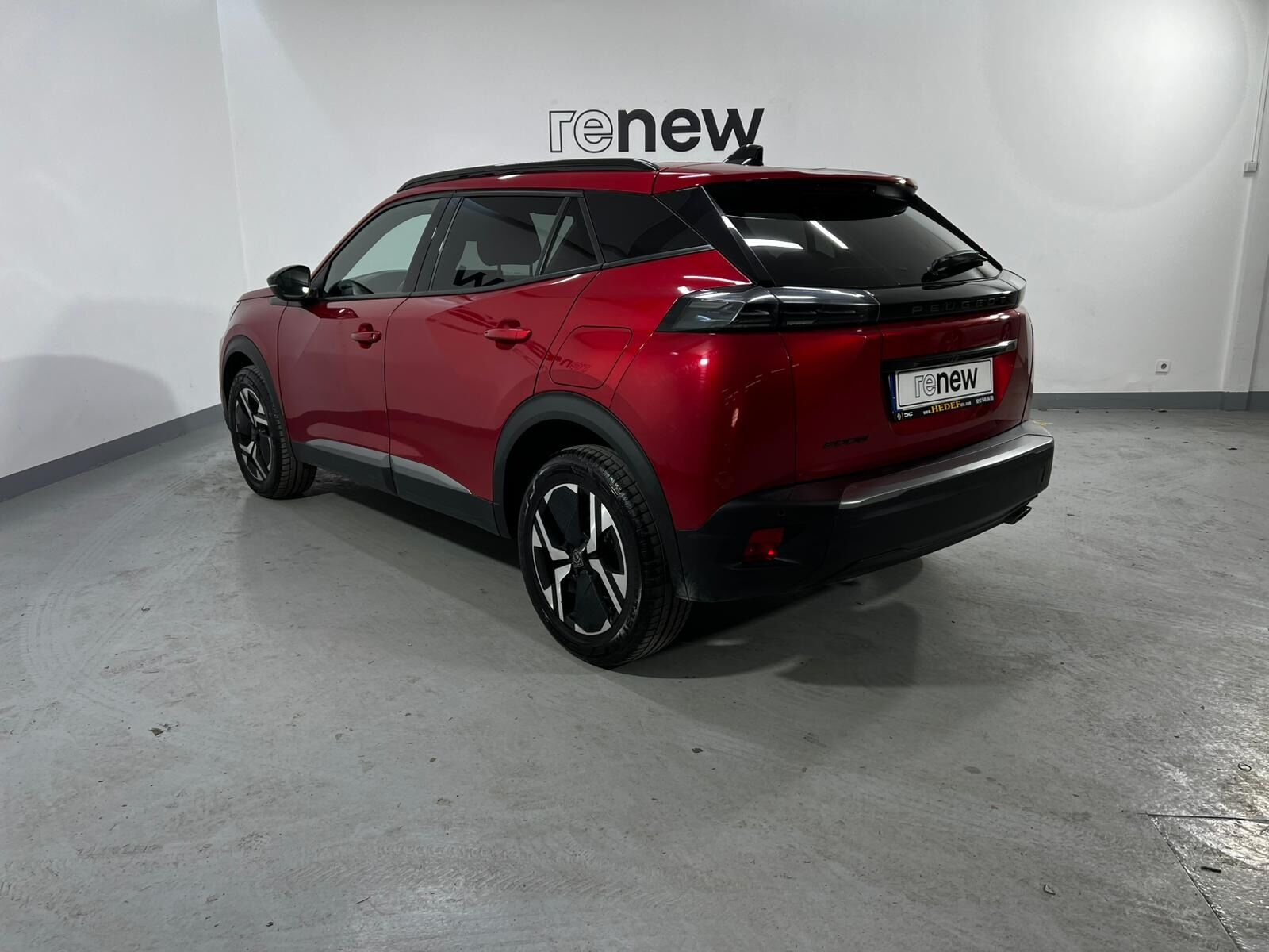 2023 Peugeot 2008