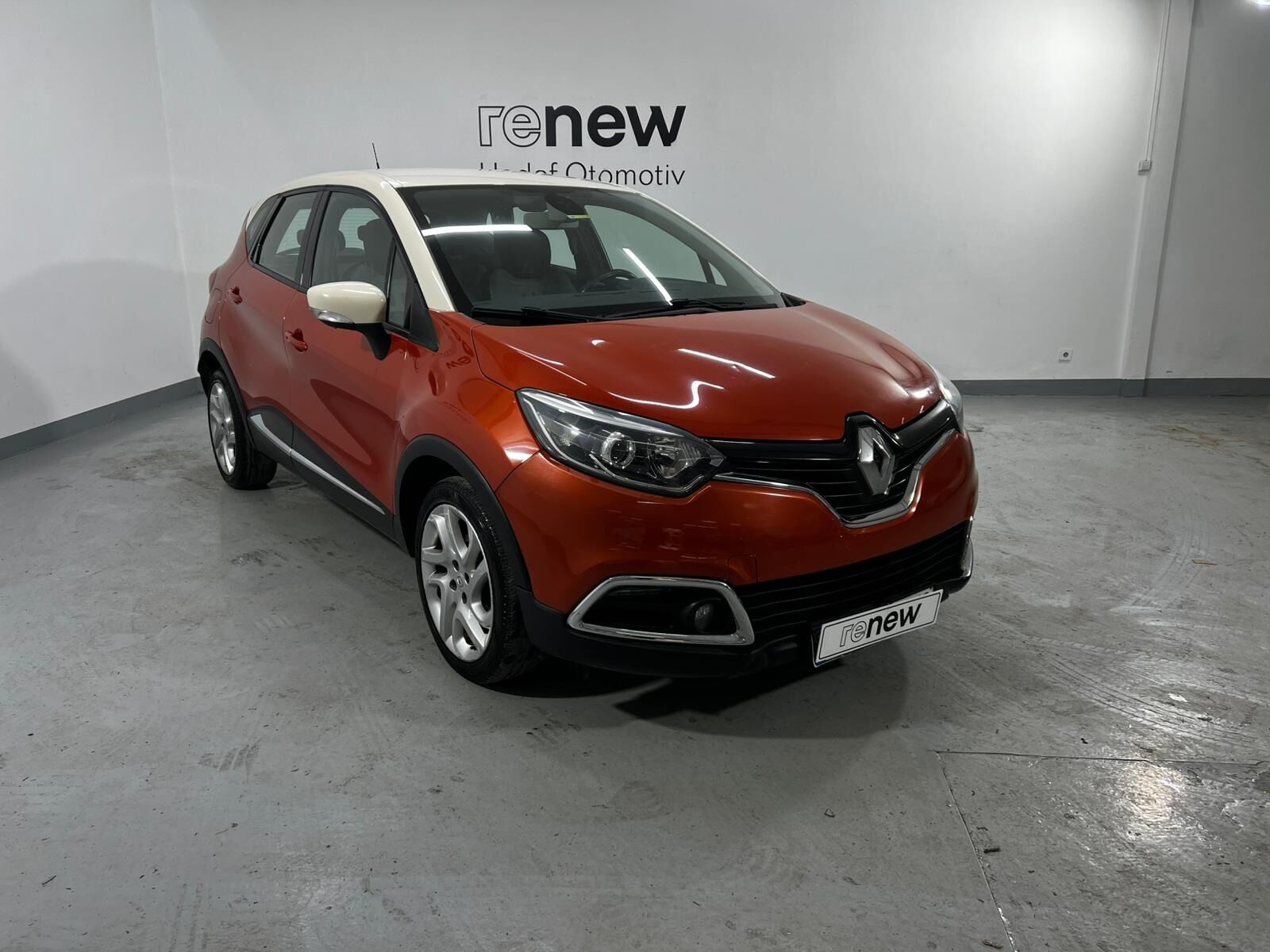 2013 Renault Captur