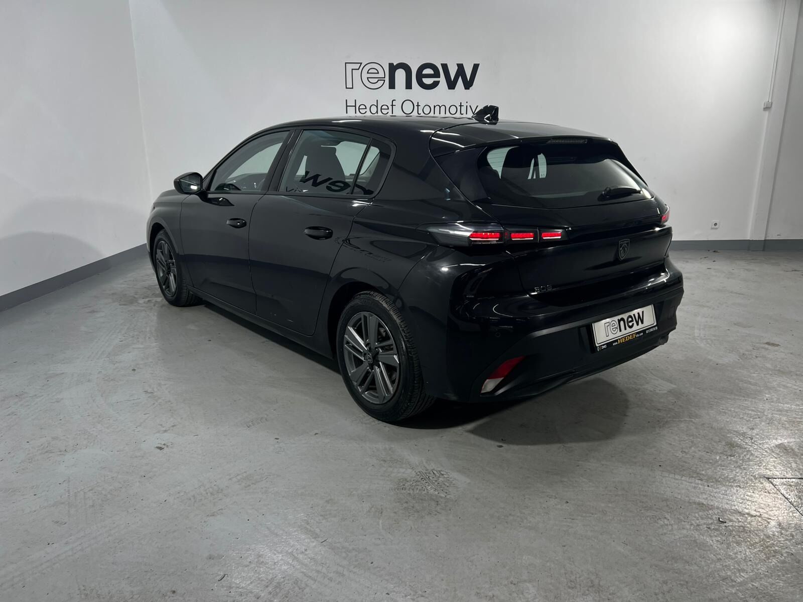 2023 Peugeot 308