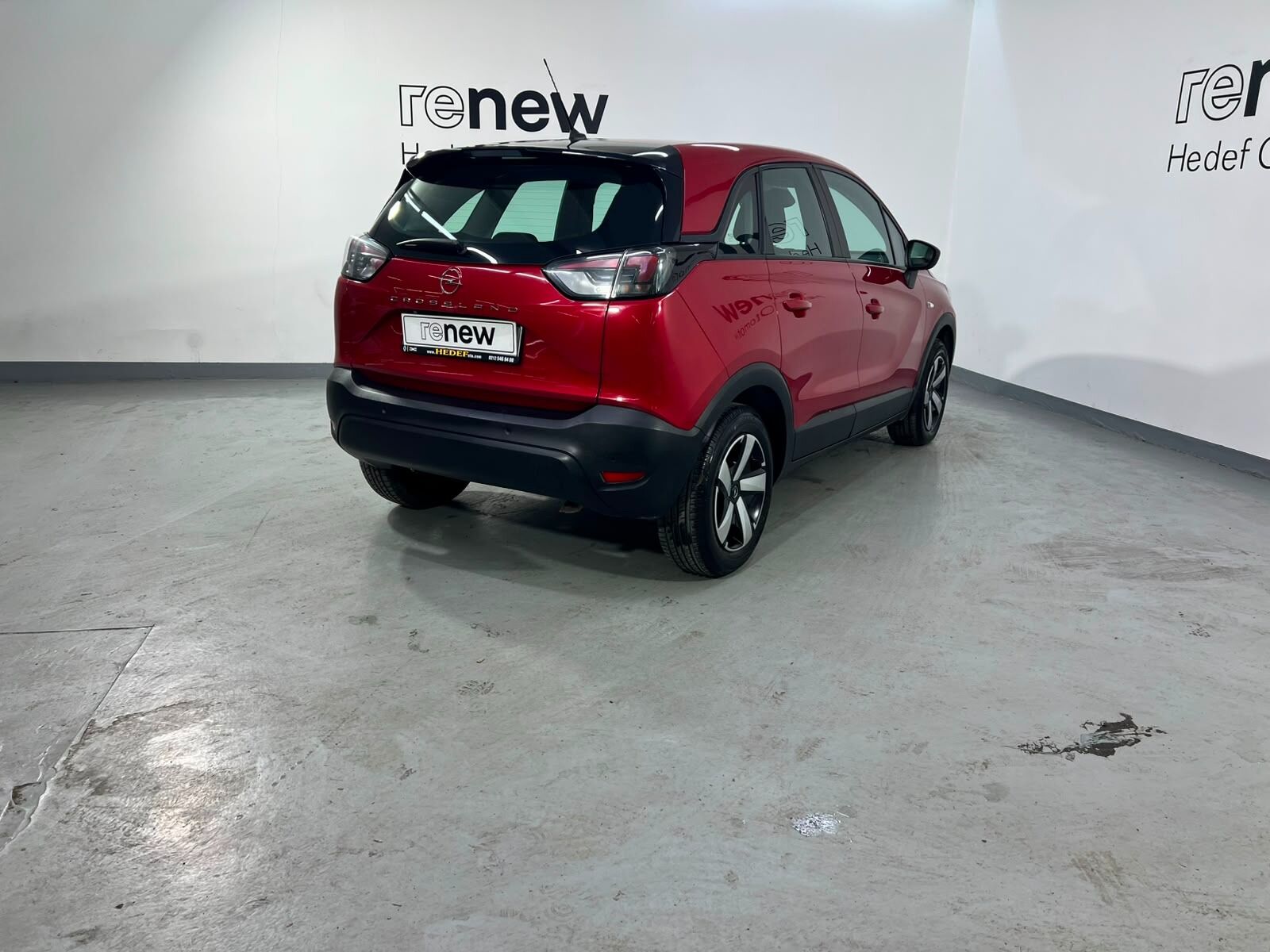 2024 Opel Crossland