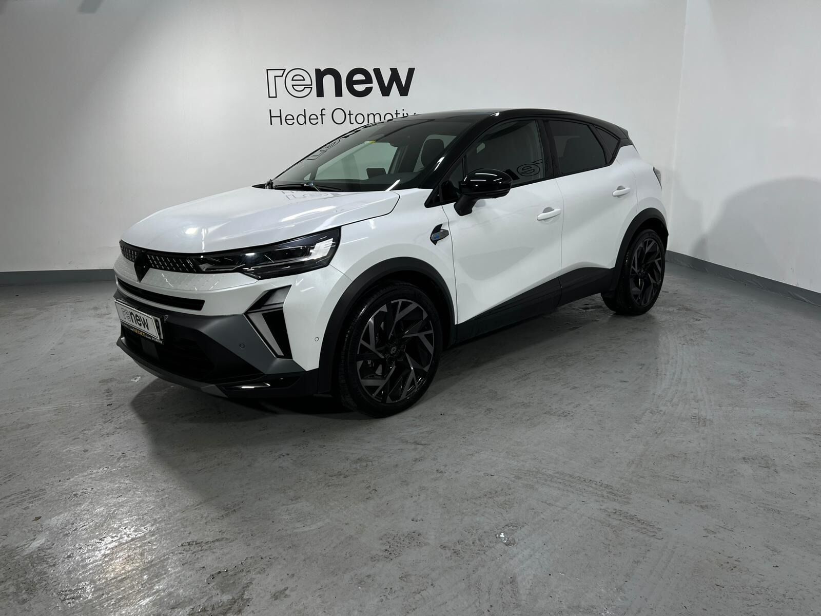 2024 Renault Captur