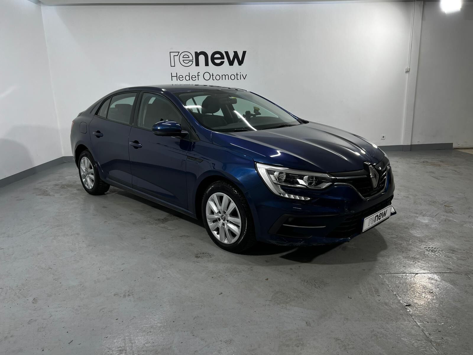 2021 Renault Megane