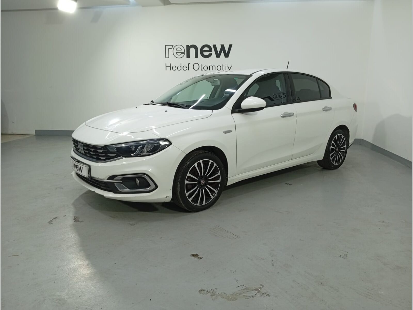 2021 Fiat Egea