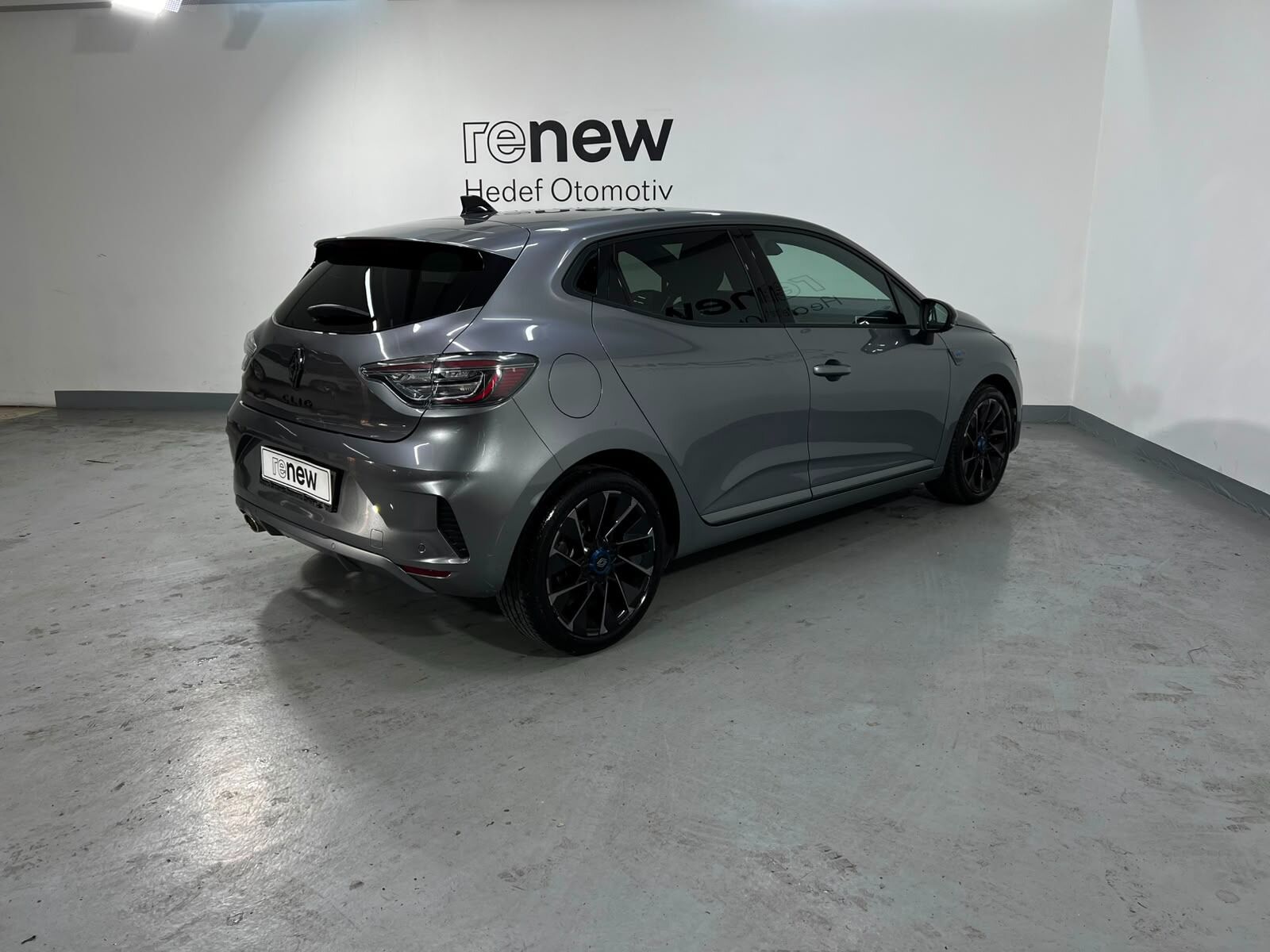 2023 Renault Clio