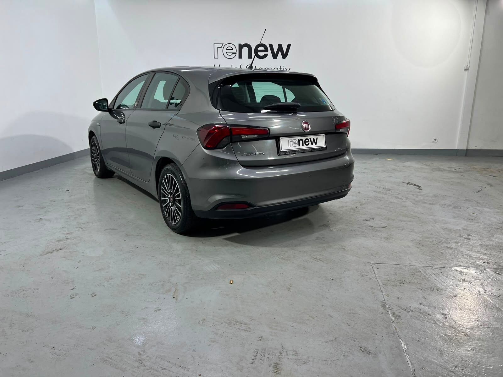 2023 Fiat Egea Cross