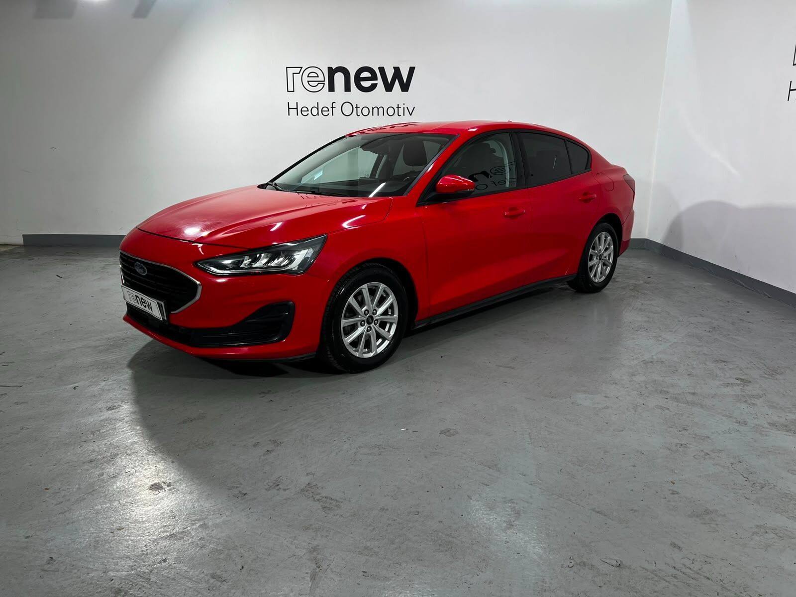 2024 Ford Focus