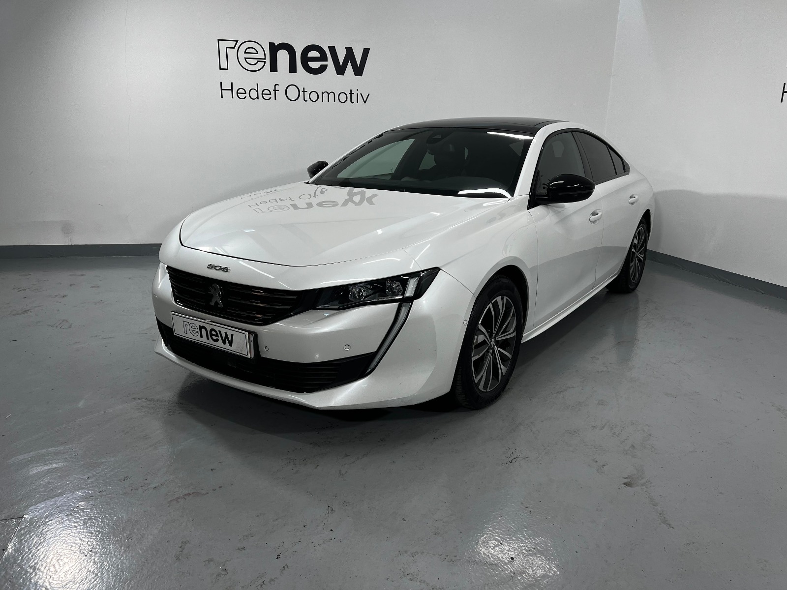 2023 Peugeot 508