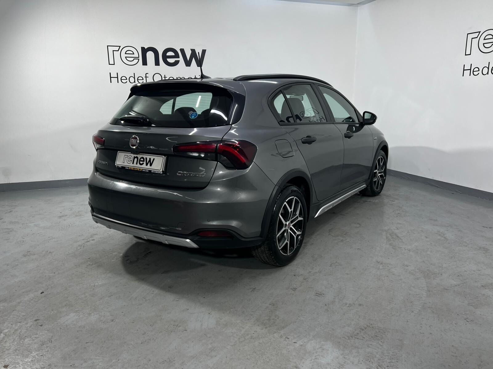 2024 Fiat Egea Cross