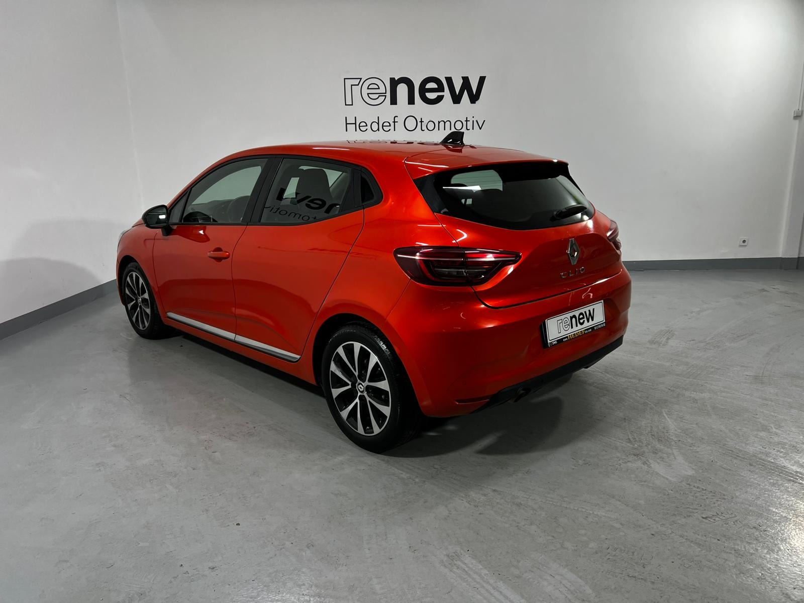 2023 Renault Clio