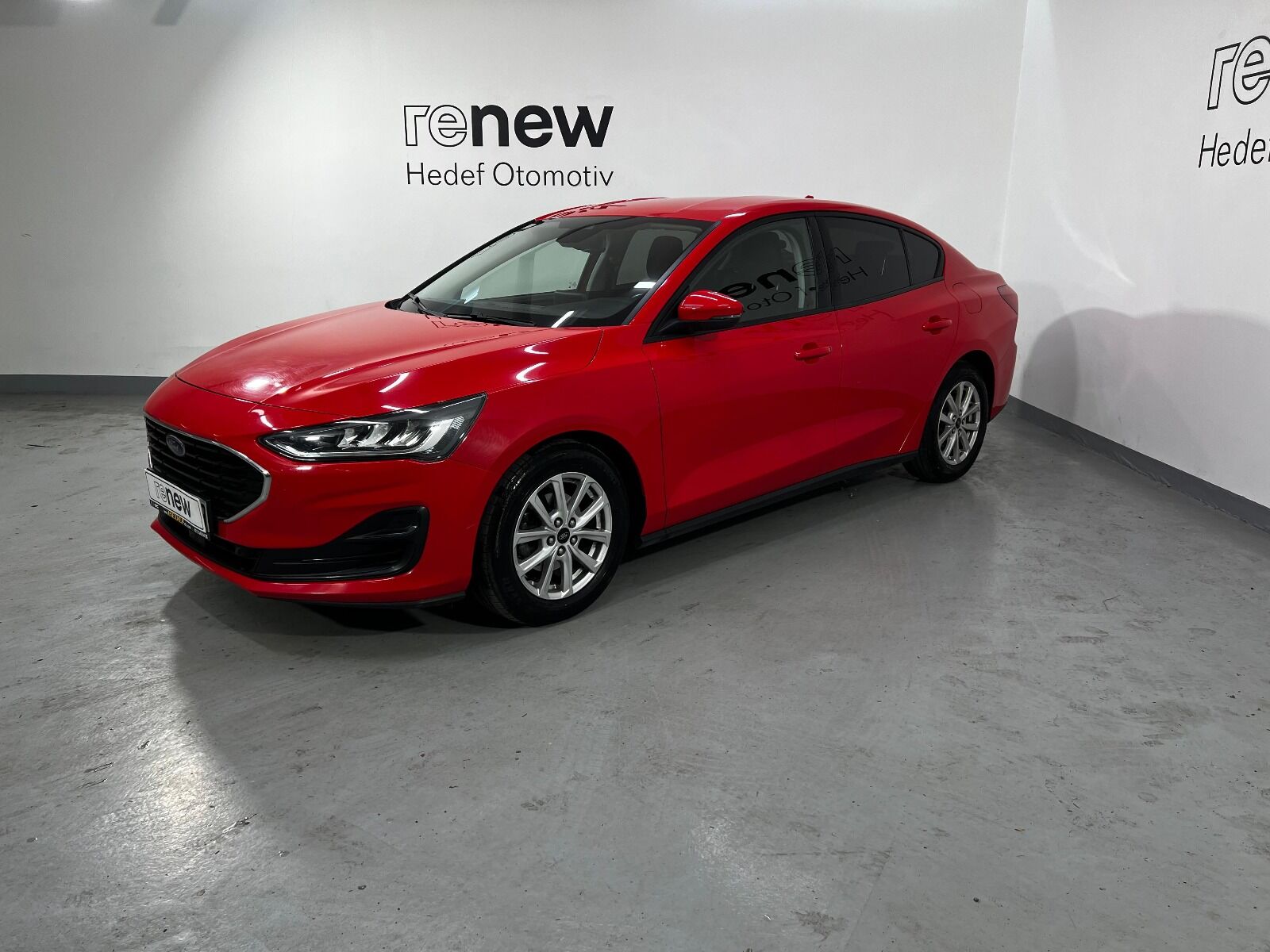 2024 Ford Focus
