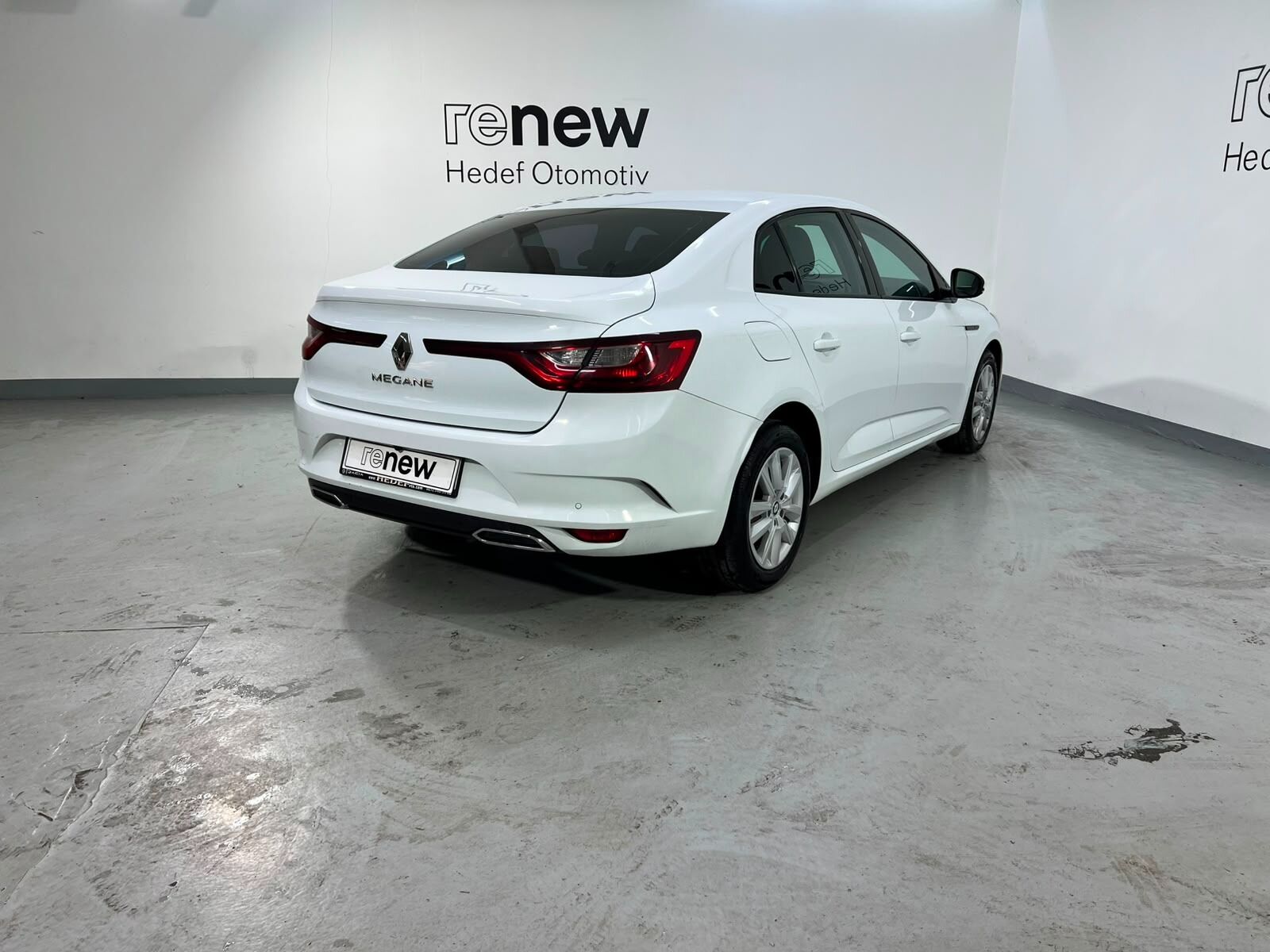 2021 Renault Megane