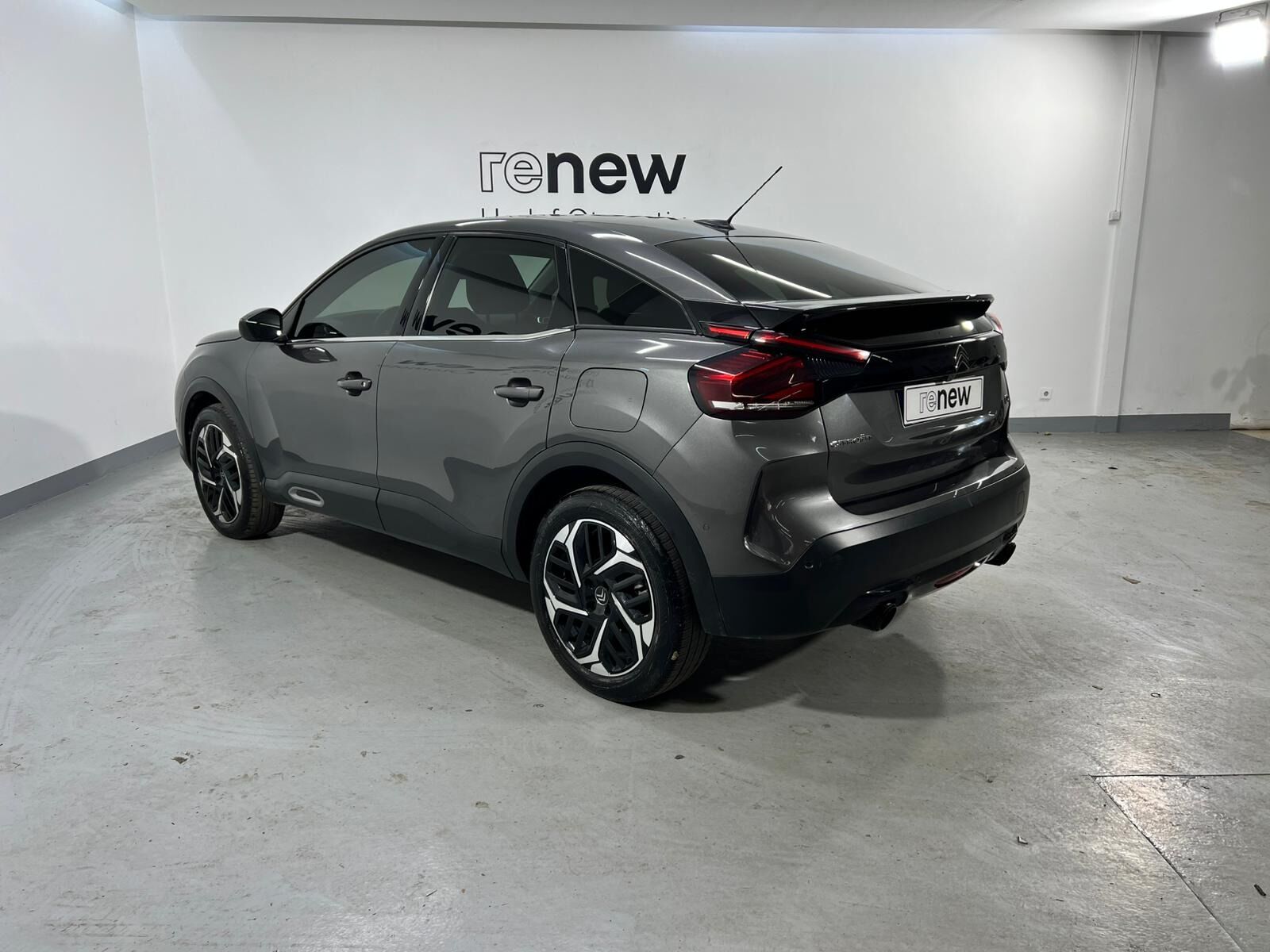 2021 Citroen C4