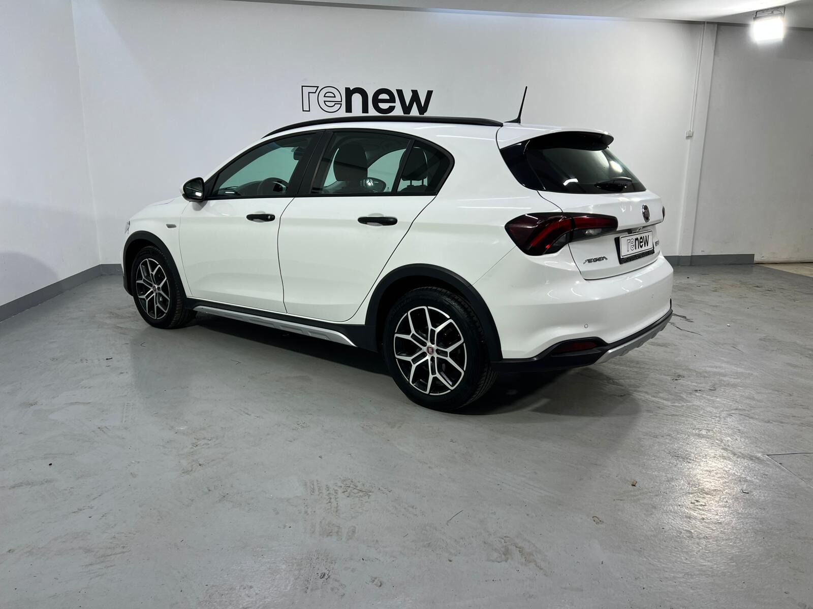 2024 Fiat Egea Cross
