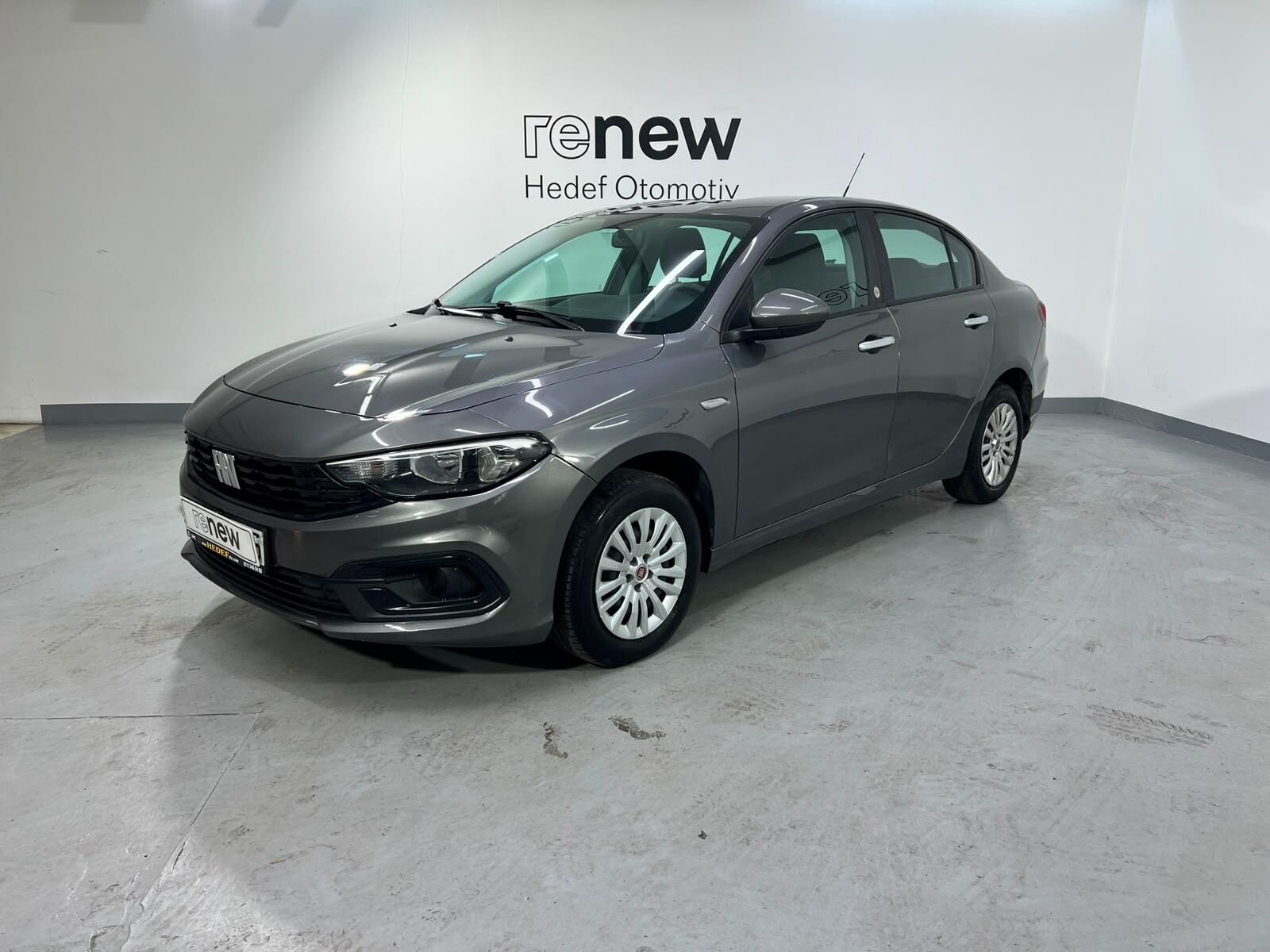 2023 Fiat Egea