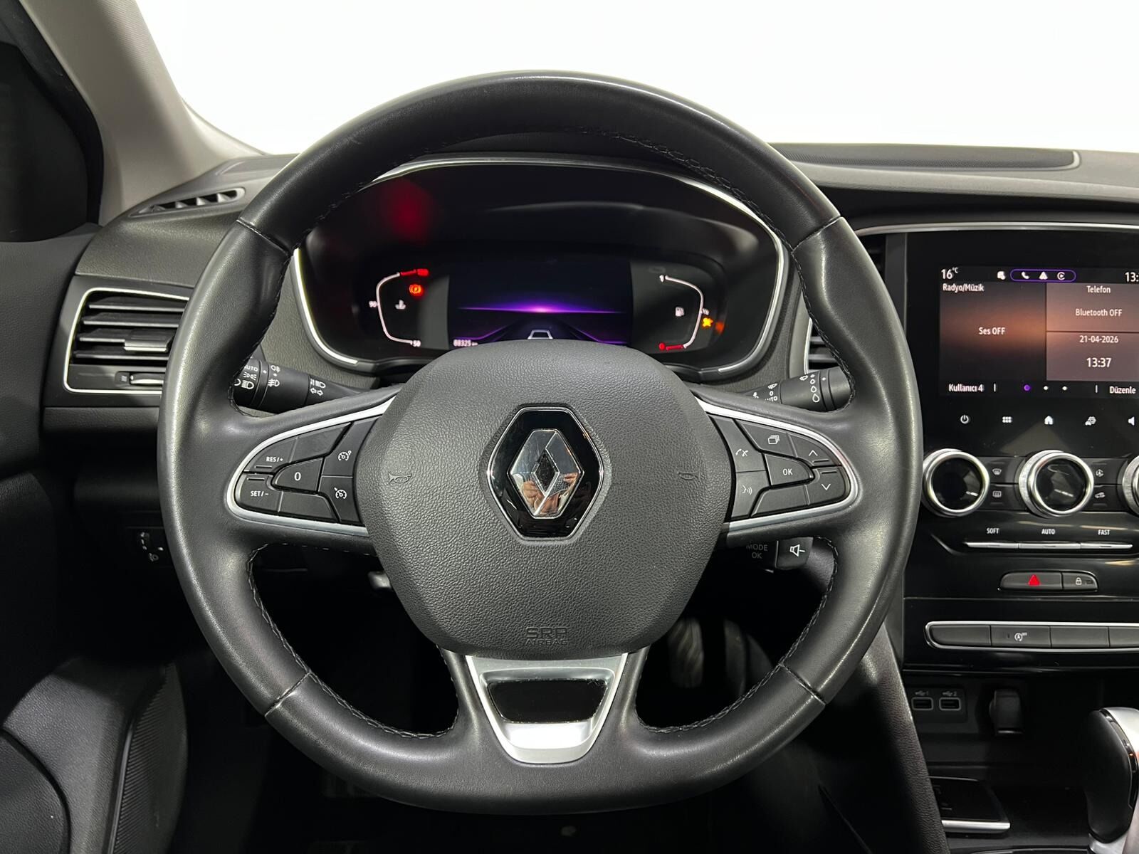 2024 Renault Megane