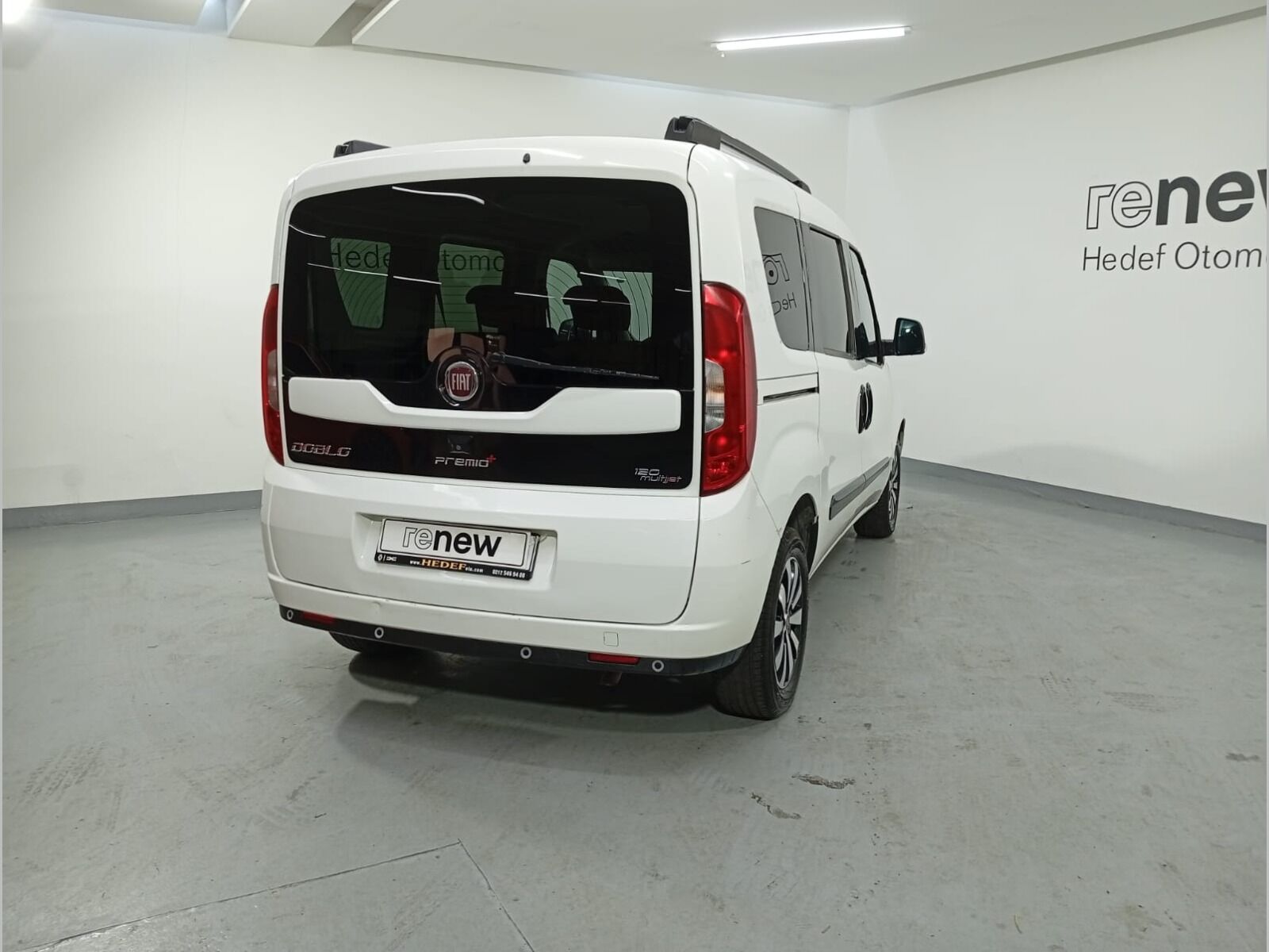 2021 Fiat Doblo Combi