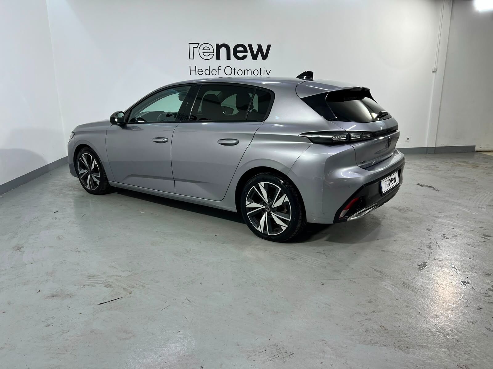 2023 Peugeot 308
