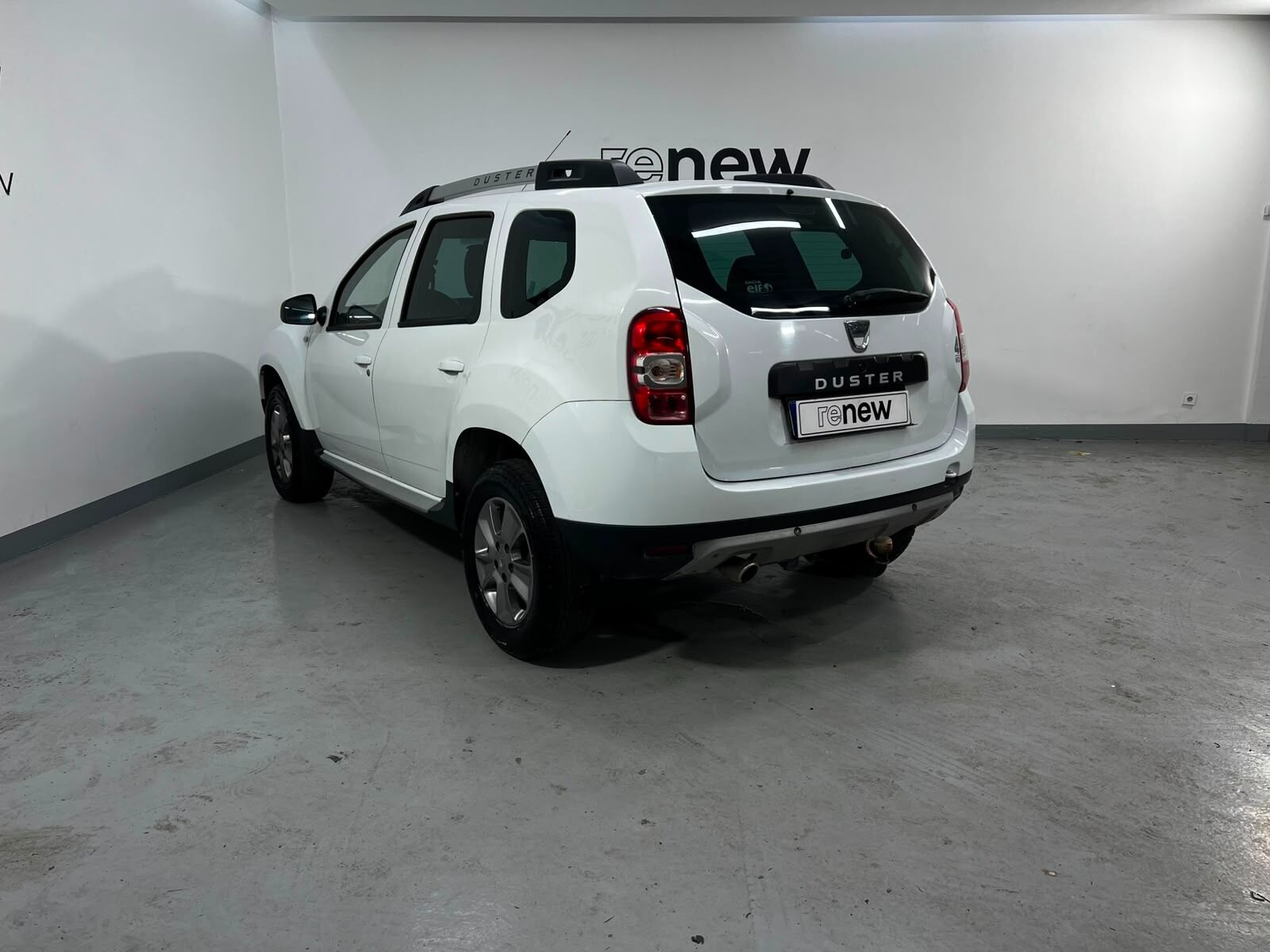 2015 Dacia Duster