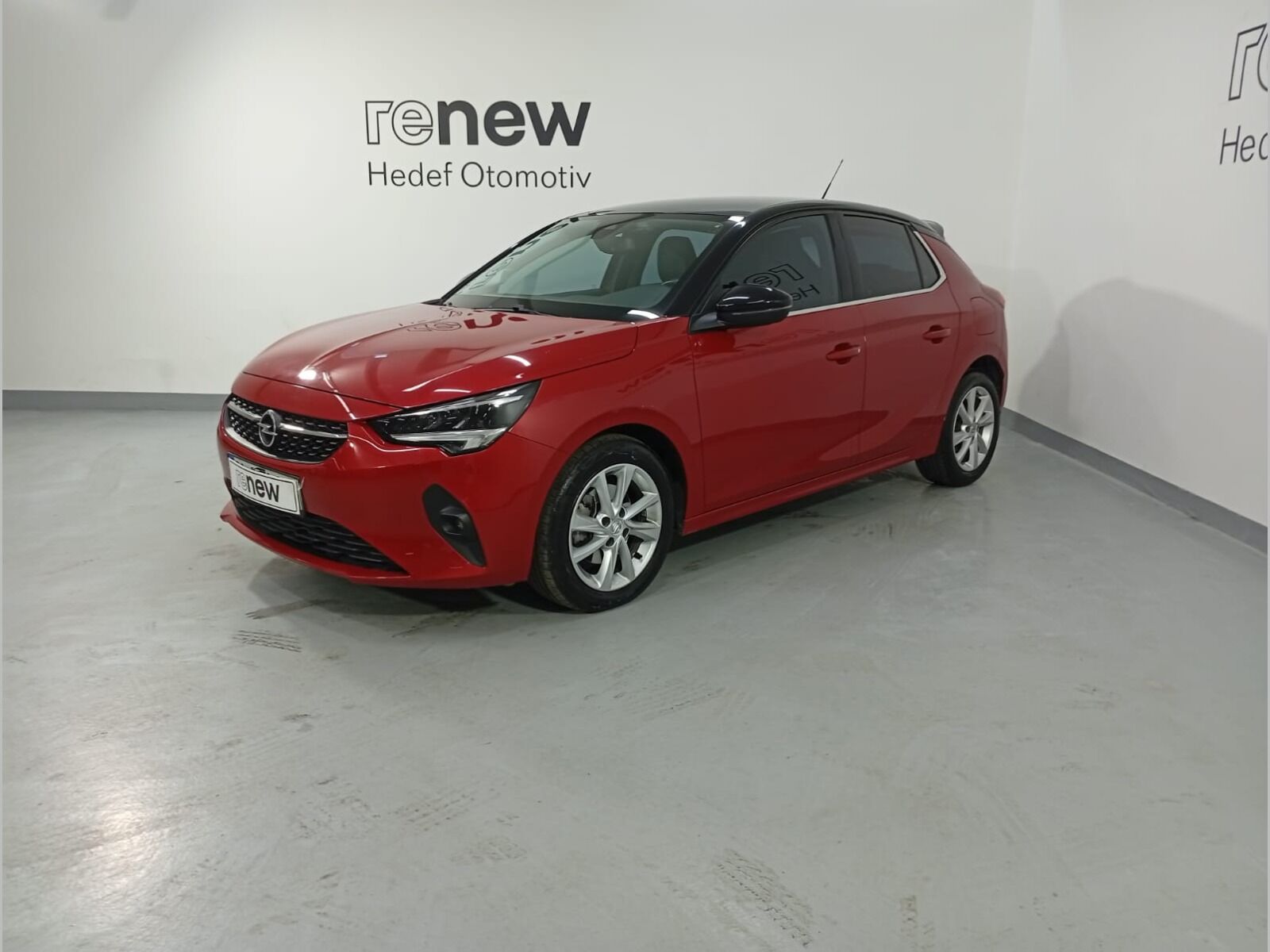 2022 Opel Corsa