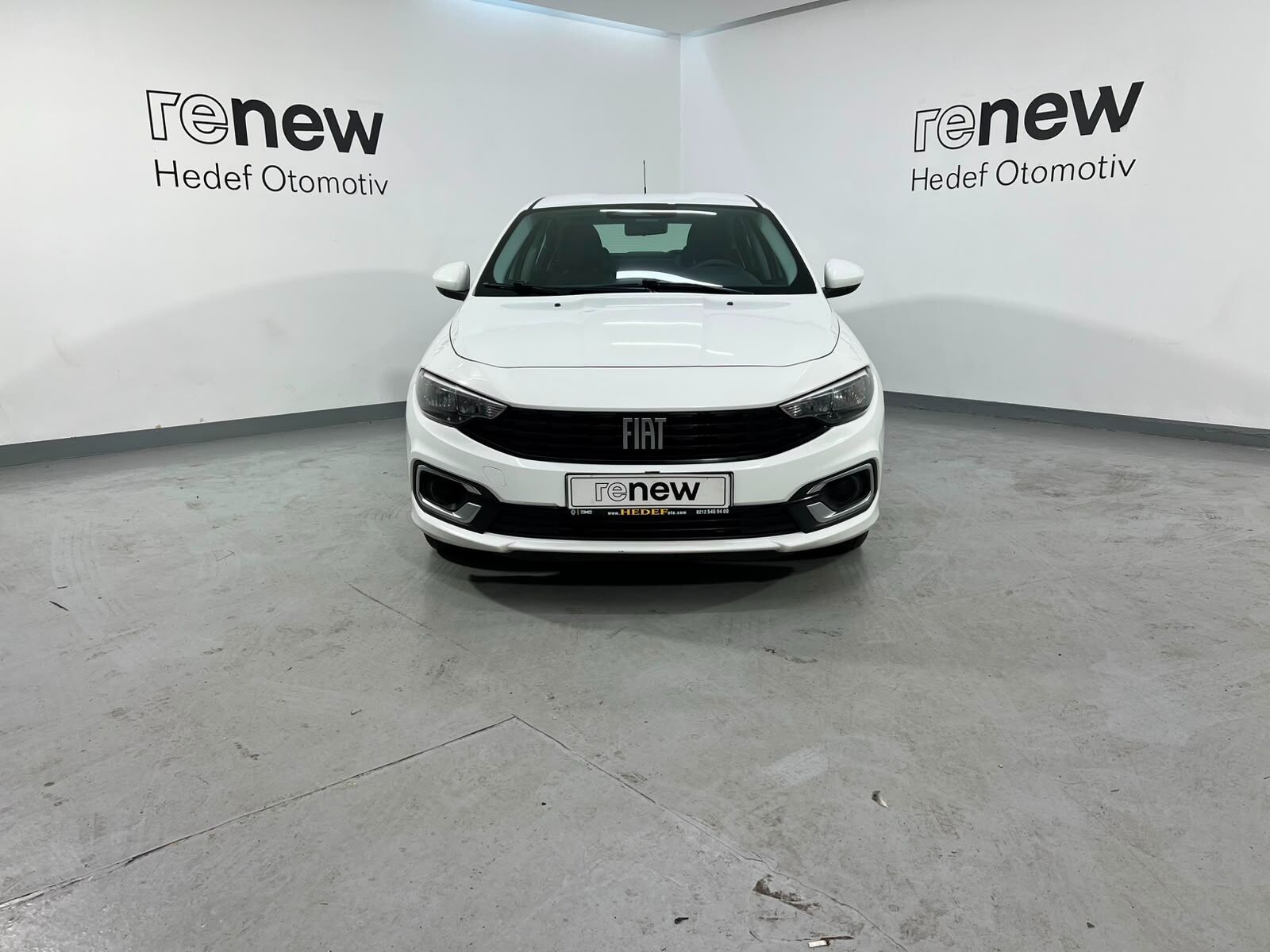 2024 Fiat Egea