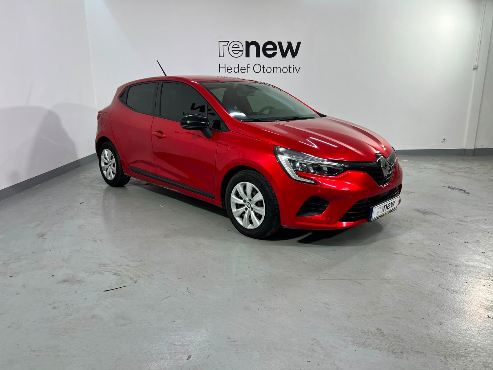 2022 Renault Clio