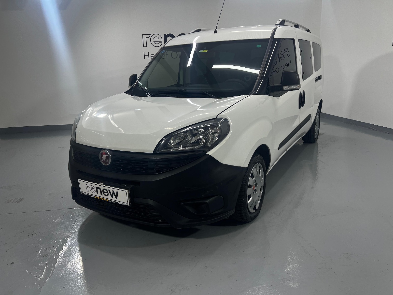 2020 Fiat Doblo