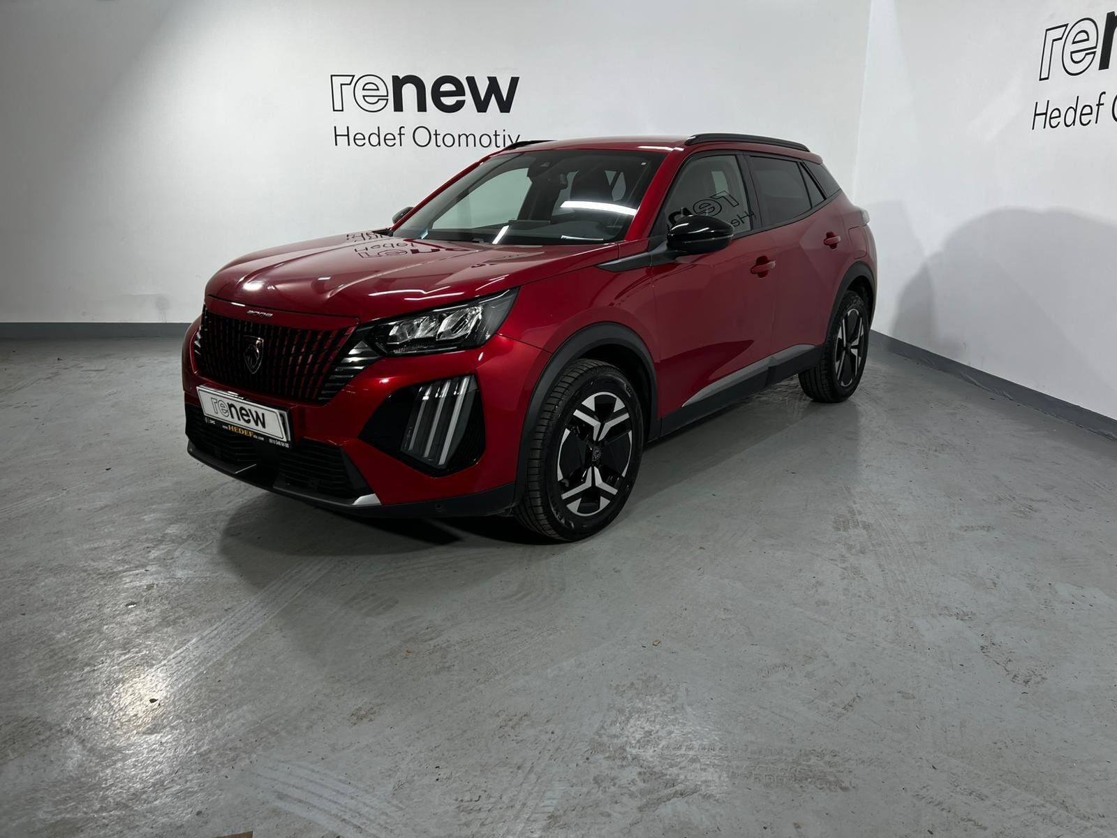 2023 Peugeot 2008