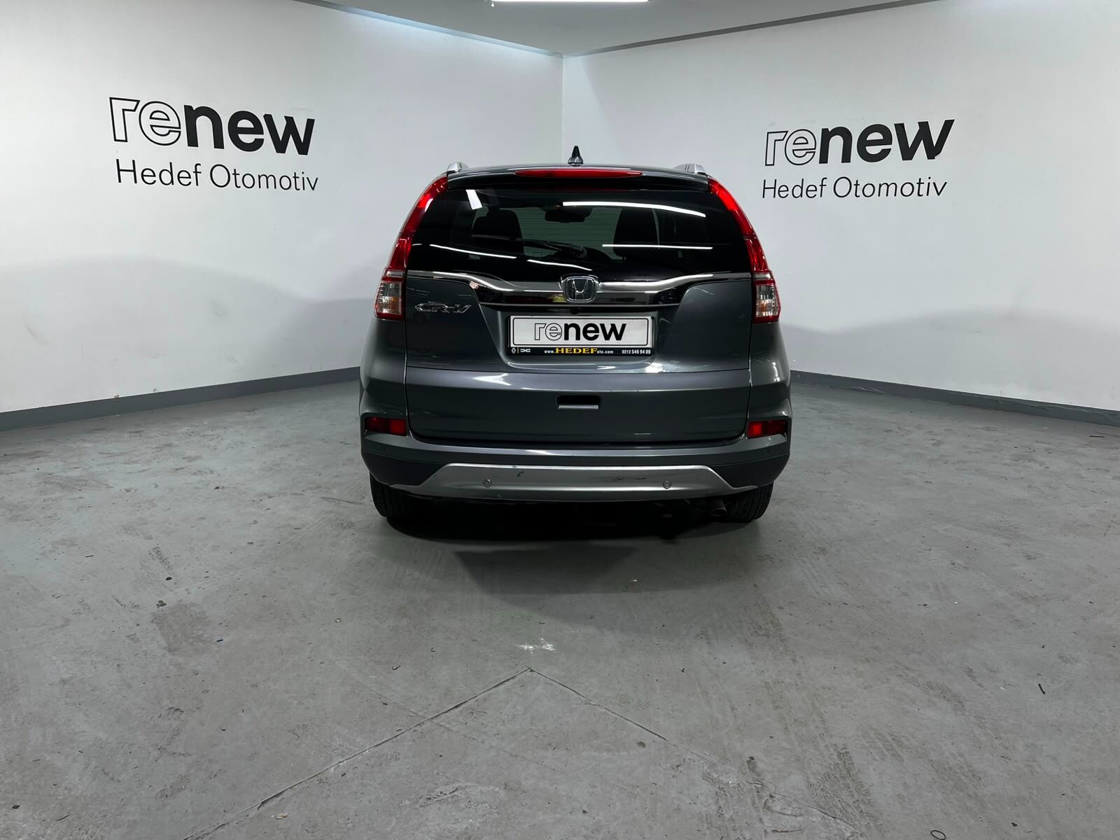 2018 Honda CR-V