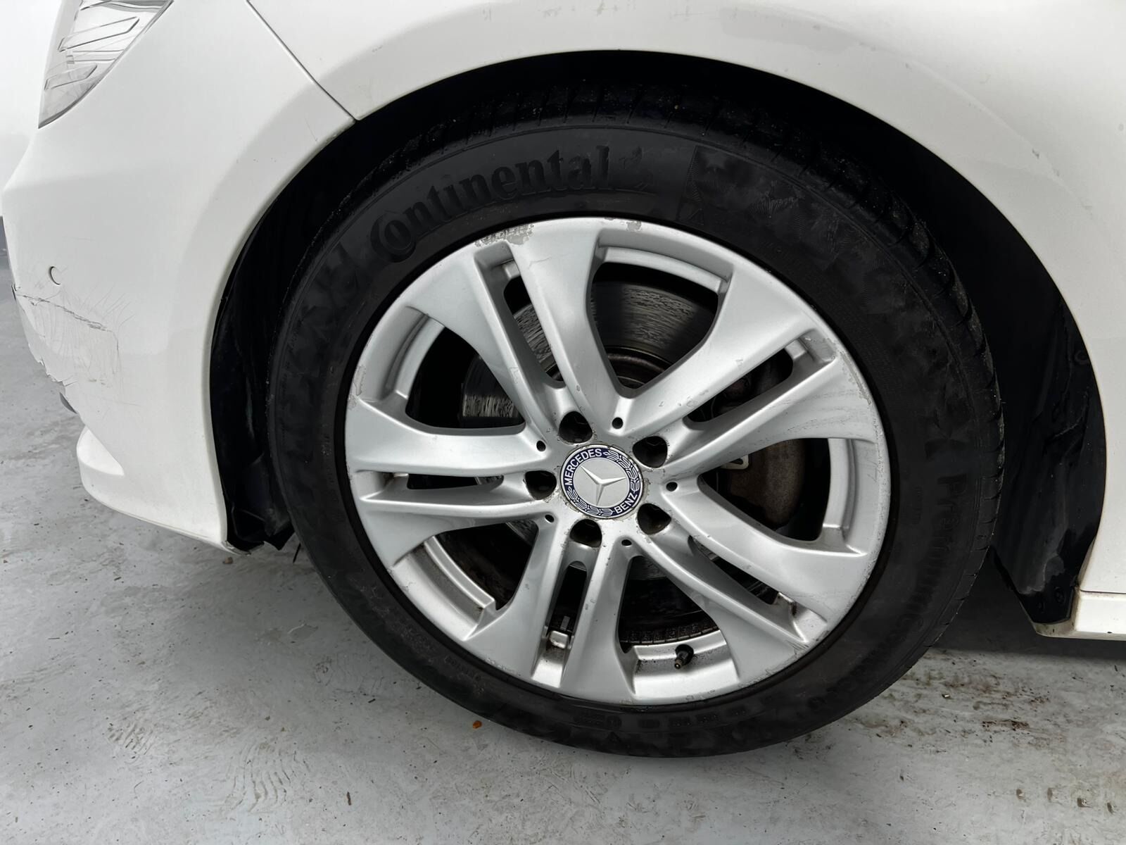 2013 Mercedes-Benz E Serisi