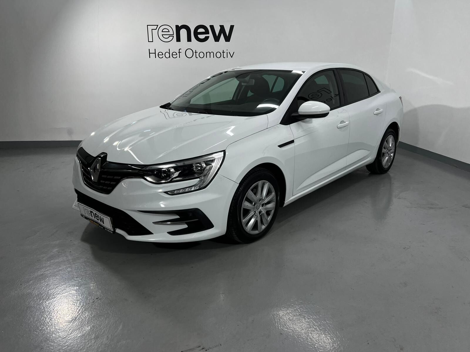 2022 Renault Megane