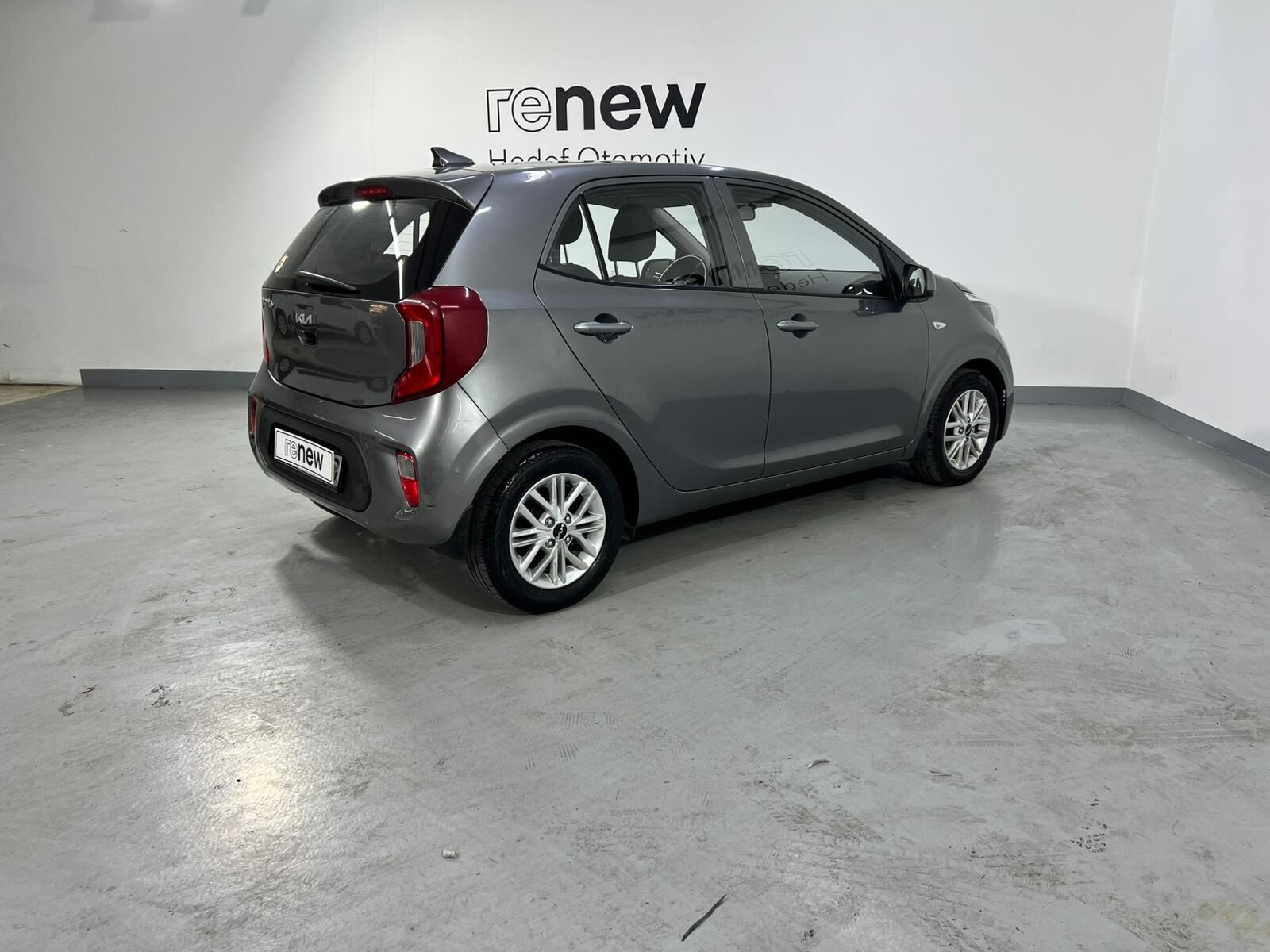 2023 Kia Picanto