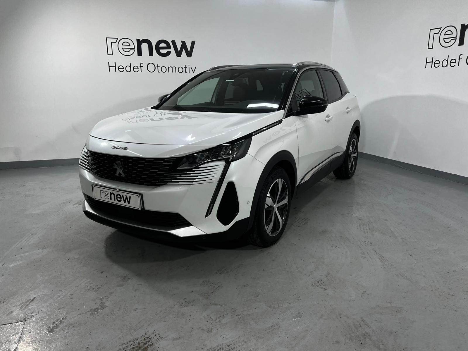 2023 Peugeot 3008