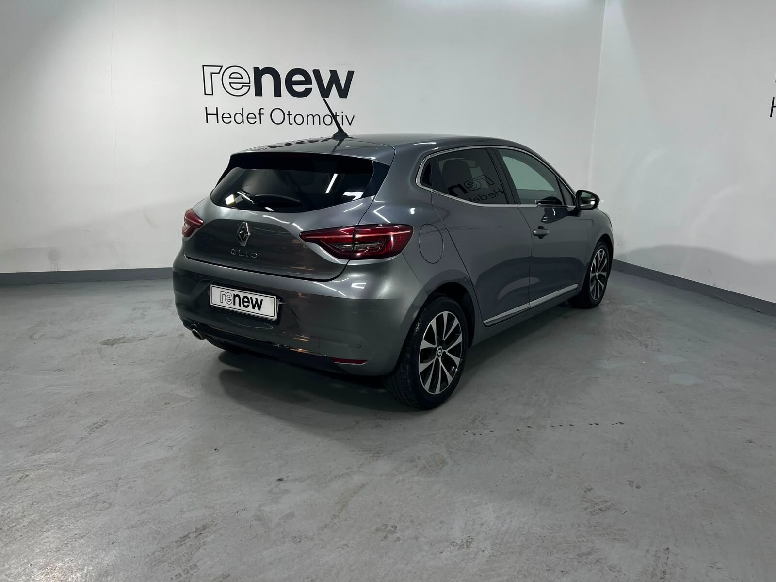 2023 Renault Clio