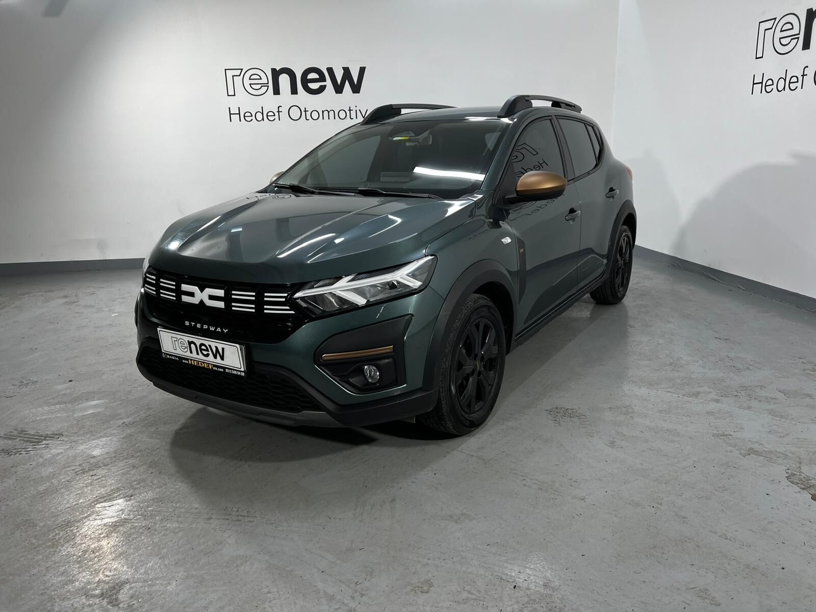 2024 Dacia Sandero Stepway