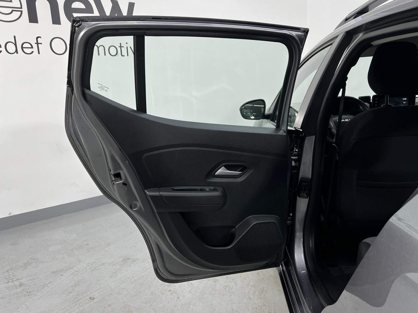 2025 Dacia Sandero Stepway