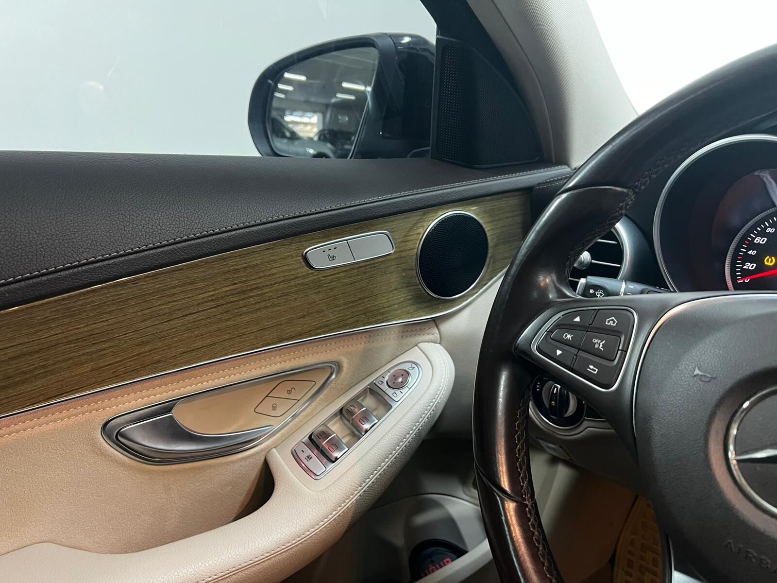 2015 Mercedes-Benz C Serisi