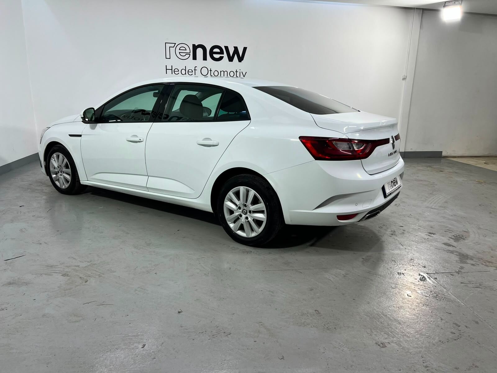 2021 Renault Megane