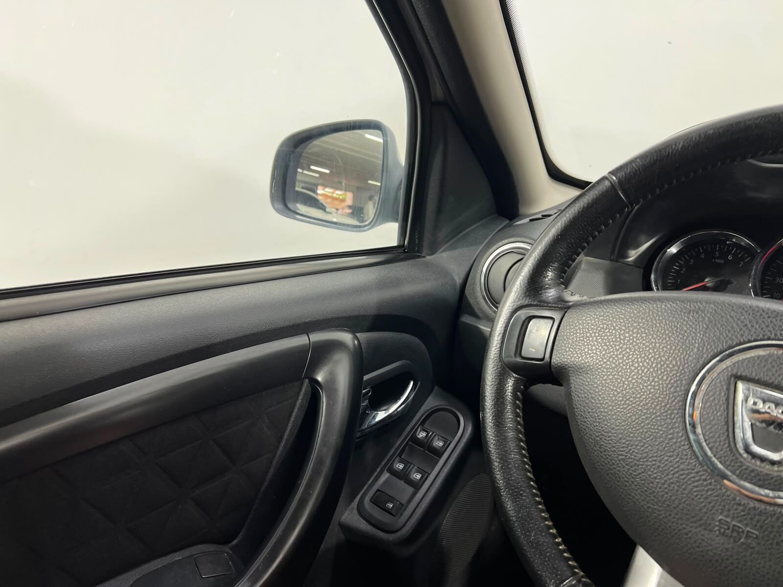 2015 Dacia Duster