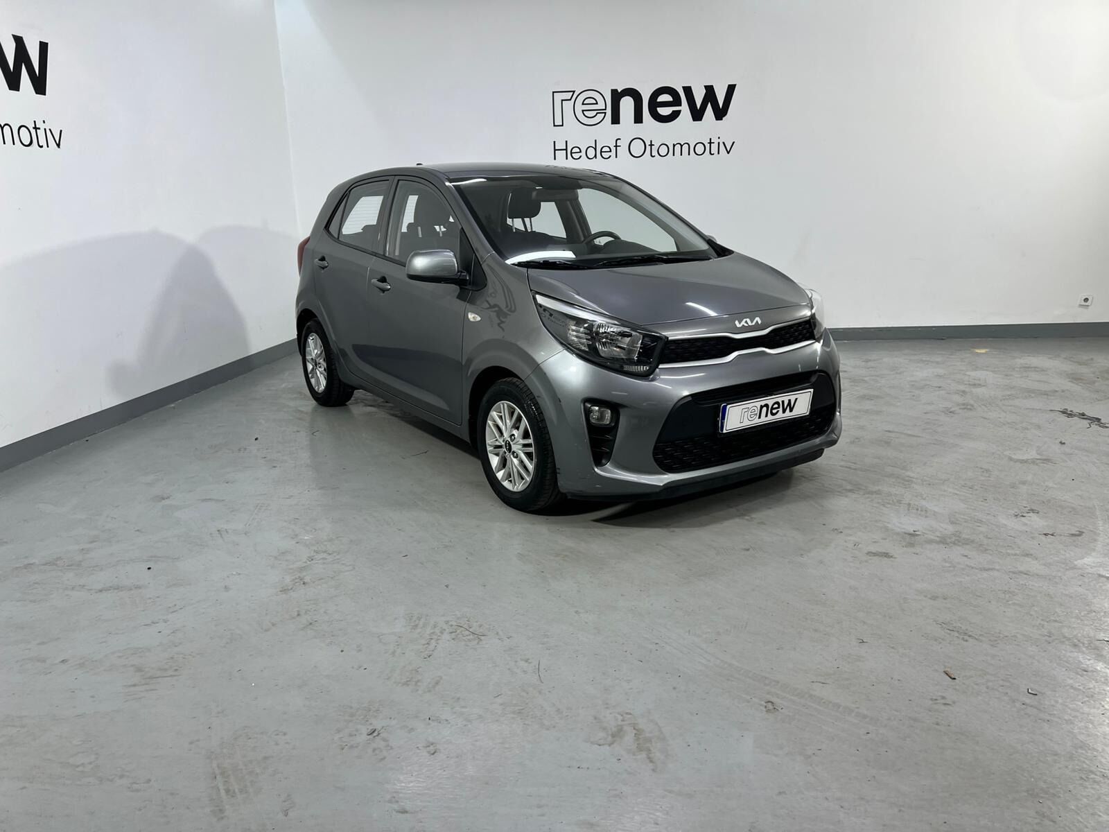 2023 Kia Picanto