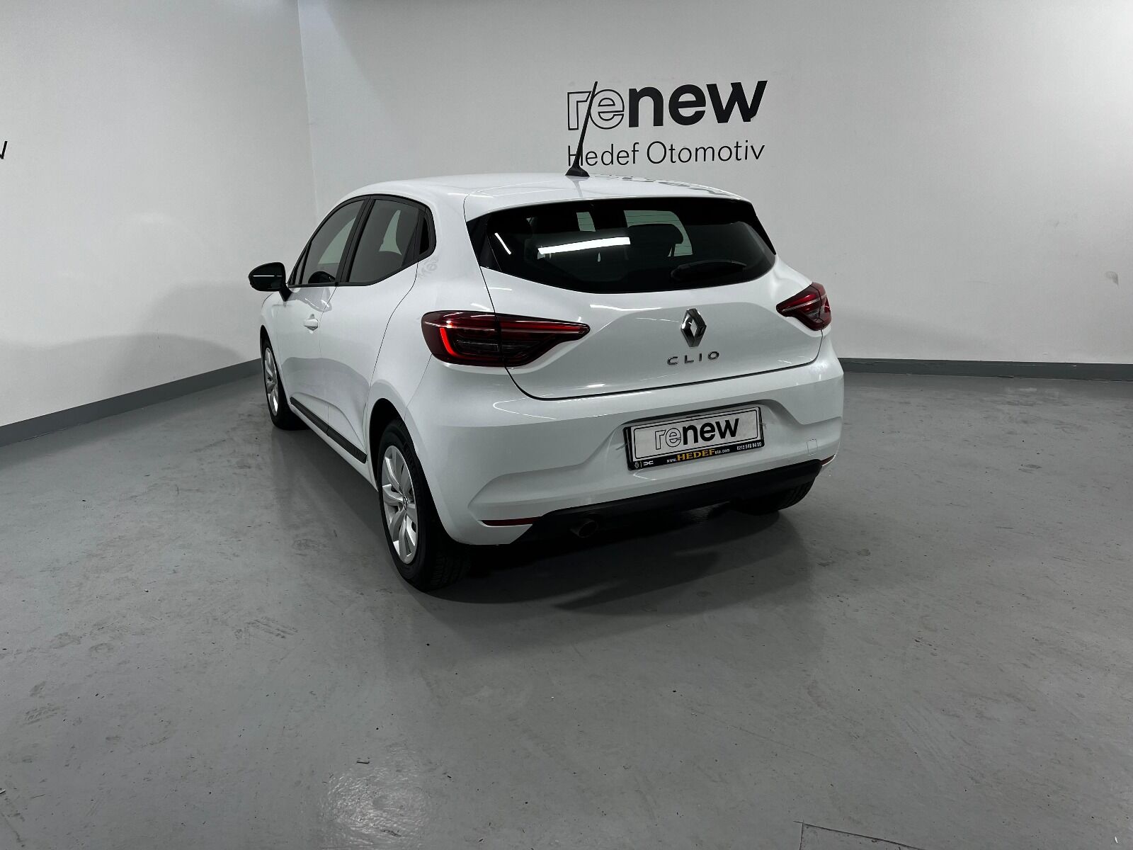 2023 Renault Clio