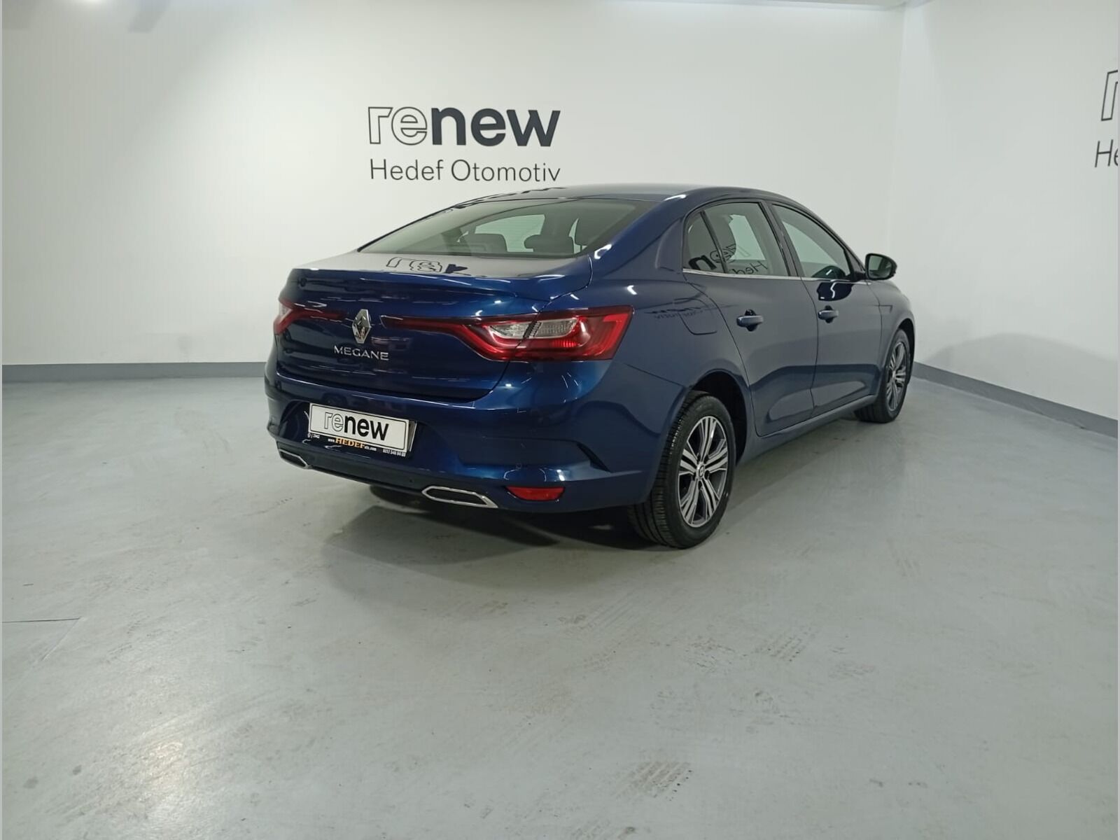 2023 Renault Megane