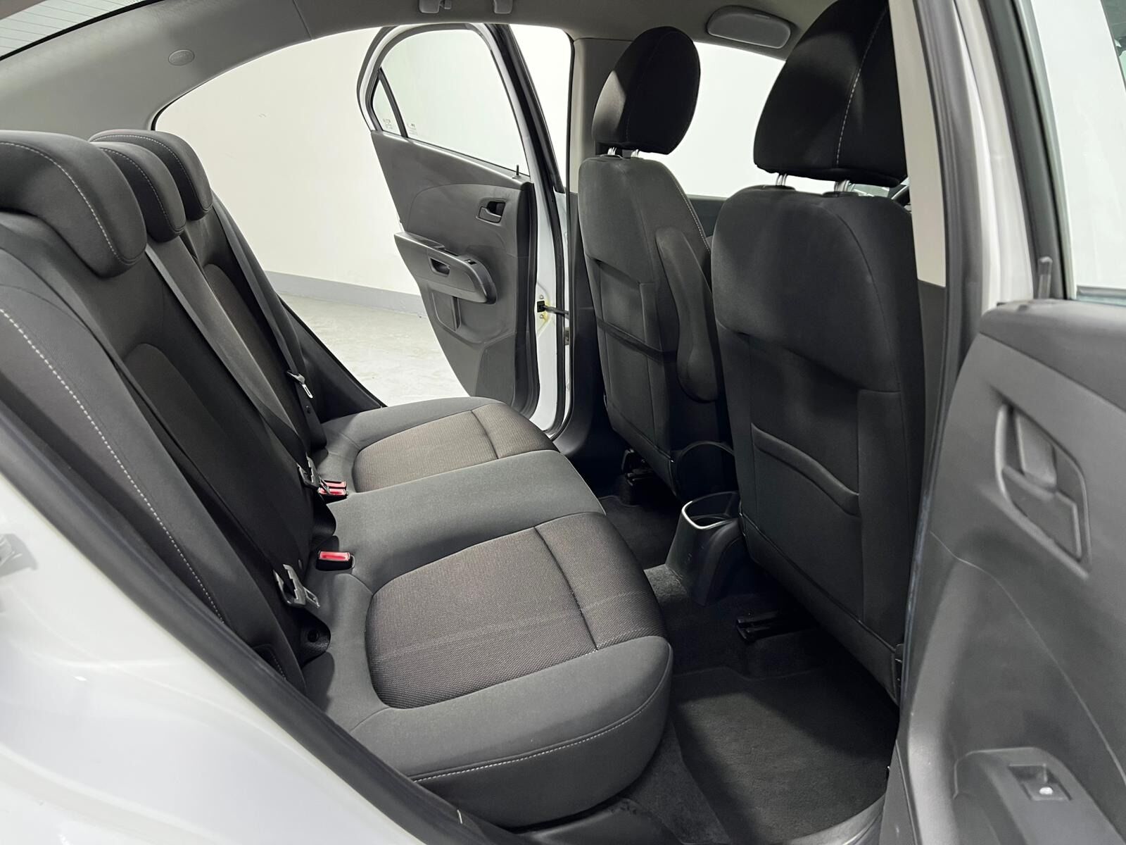 2012 Chevrolet Aveo