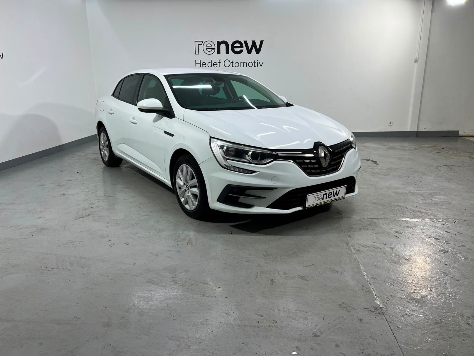 2022 Renault Megane