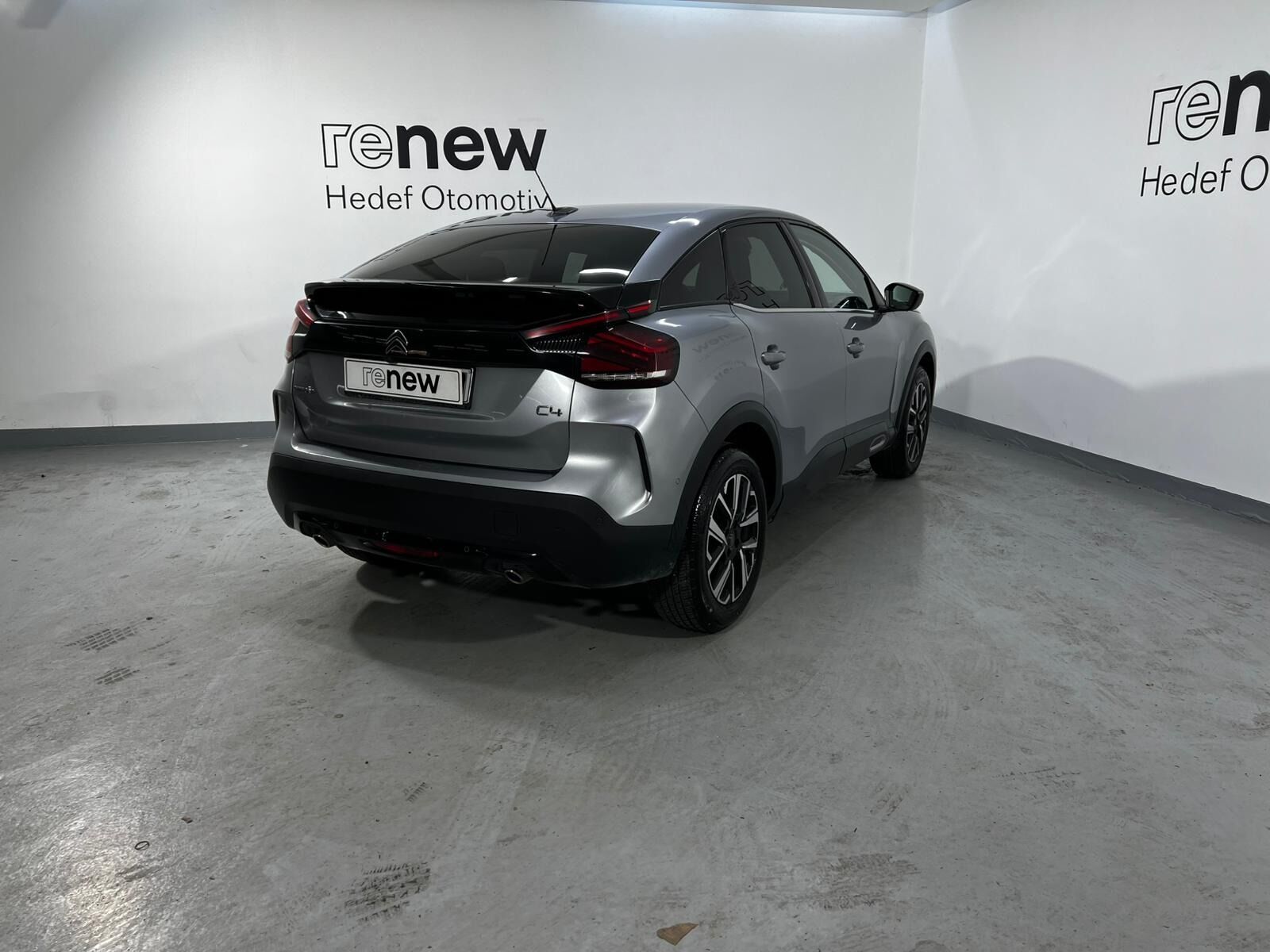 2022 Citroen C4