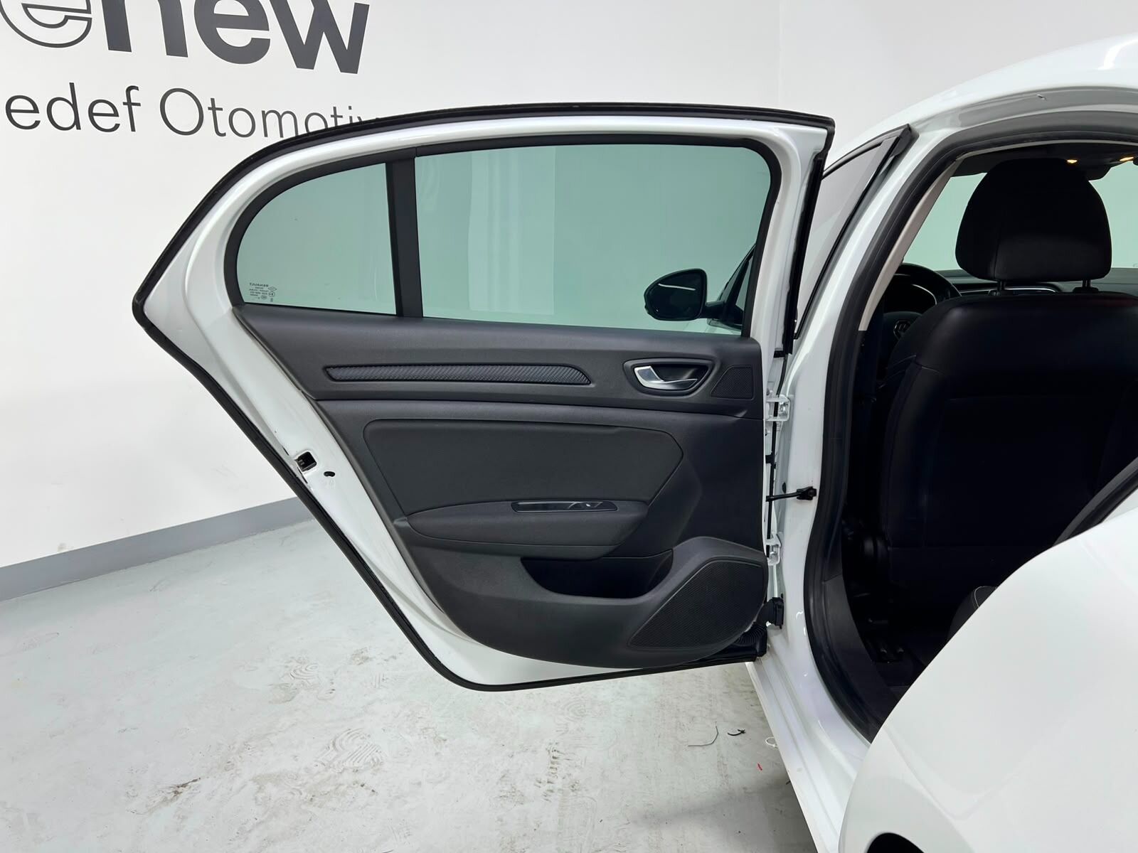2020 Renault Megane