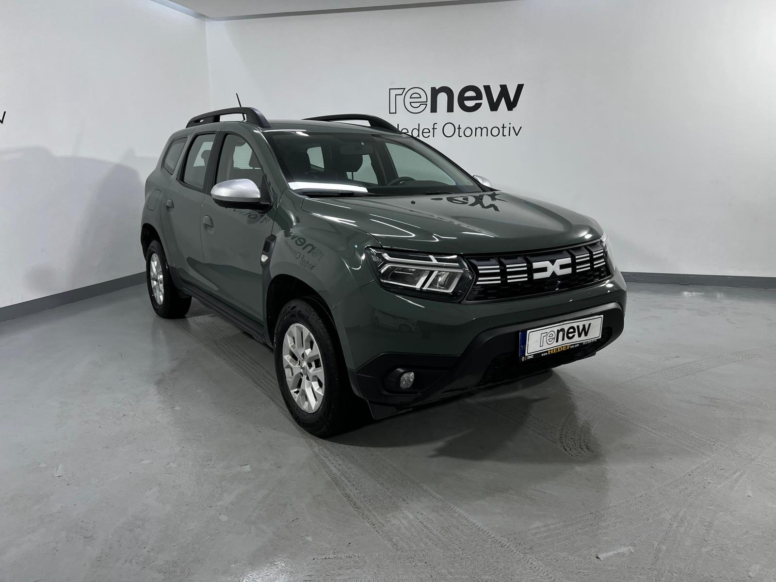 2024 Dacia Duster