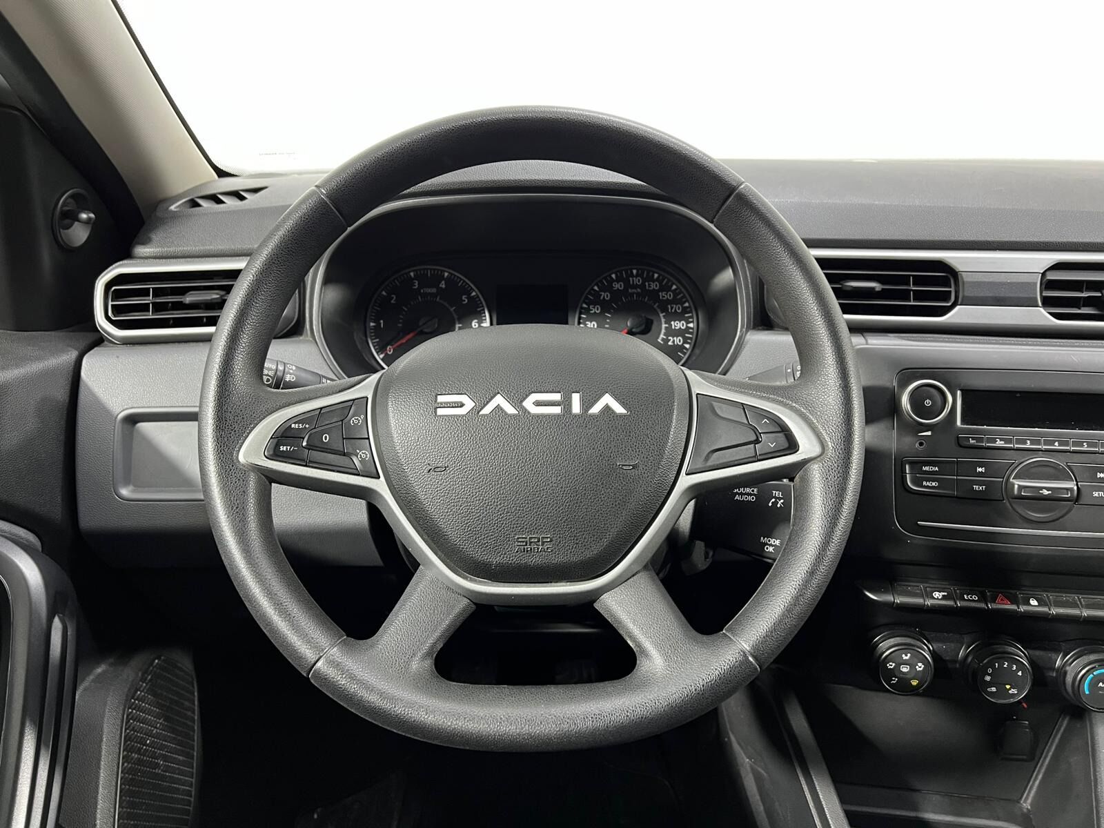 2022 Dacia Duster