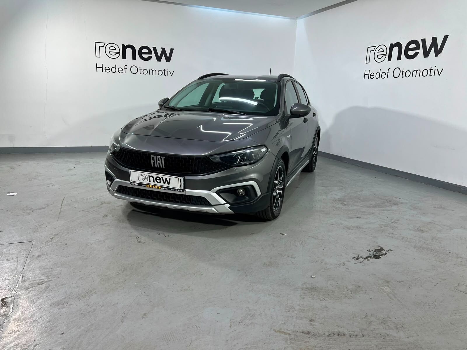 2024 Fiat Egea Cross