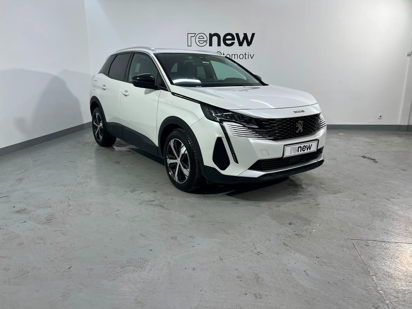 2022 Peugeot 3008